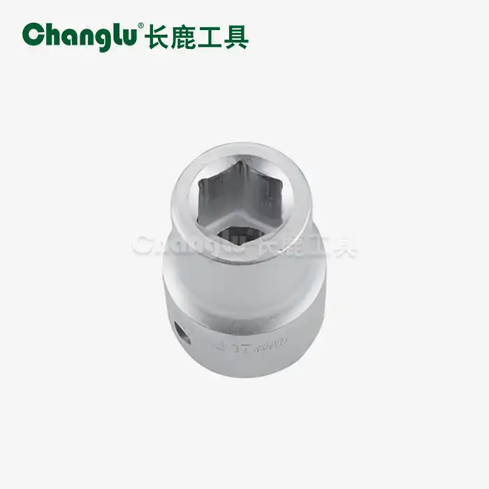 3/4"&1" matte hex heavy-duty socket
